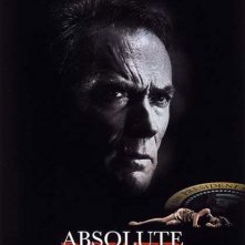 Potere assoluto: poster USA
