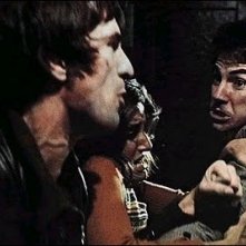 Robert De Niro e Harvey Keitel in una scena di Mean Streets