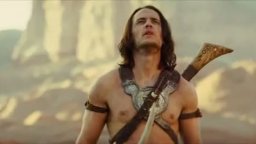 Super Bowl Spot - John Carter