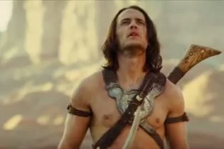 Super Bowl Spot - John Carter