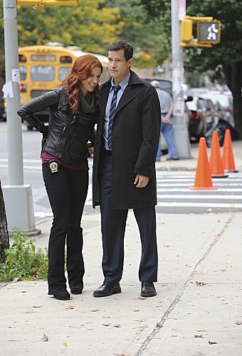 Unforgettable Dylan Walsh E Poppy Montgomery Nell Episodio Lost Things 230768