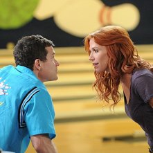 Unforgettable: Dylan Walsh e Poppy Montgomery nell'episodio With Honor