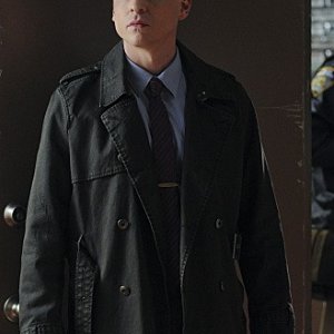 Unforgettable: Kevin Rankin nell'episodio Road Block