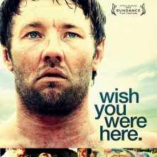 Wish You Were Here: ecco la locandina