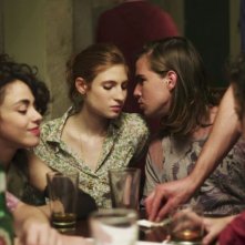 Agathe Bonitzer in Une bouteille à la mer