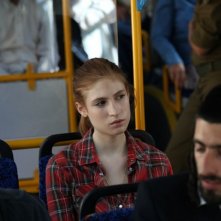 Agathe Bonitzer nel dramma Une bouteille à la mer