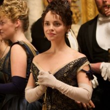 Bel Ami: Christina Ricci in una scena del film
