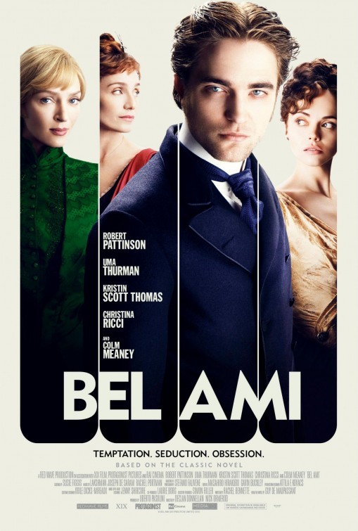 Bel Ami La Locandina Del Film 230796