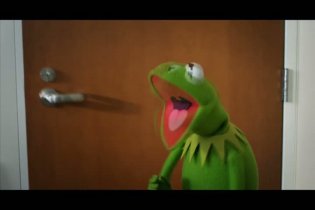 Character Spot 'Kermit' - I Muppet