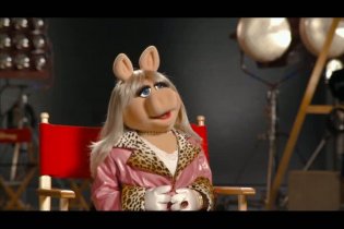Character Spot 'Miss Piggy' - I Muppet