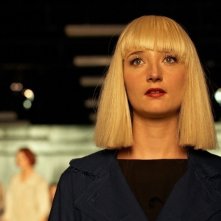 Die Unsichtbare: una scena del dramma tedesco