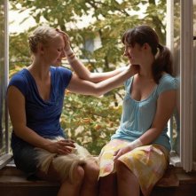 Die Unsichtbare: una scena del film tedesco