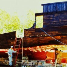 I Cavalieri che fecero l'impresa - la costruzione della nave realizzata da G. Pirrotta