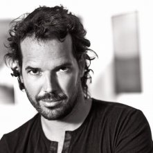 Just the Wind: il regista Bence Fliegauf in un'immagine promozionale del film