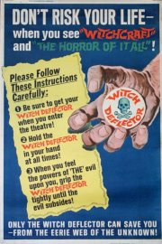 La locandina di The Horror of It All