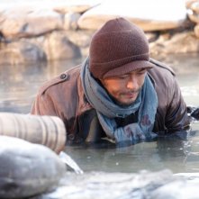 Louis Koo a mollo e al freddo in Romancing in Thin Air