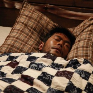 Louis Koo in Romancing in Thin Air