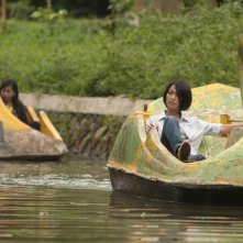 Postcards From The Zoo: Ladya Cheryl in un'immagine del film