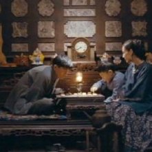 The Locked Door: una suggestiva immagine del film