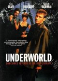 Underworld - Vendetta sotterranea: la locandina del film