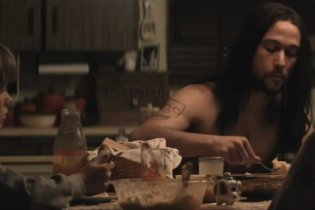 Video-recensione Hesher è stato qui