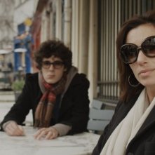 Vincent Lacoste e Aure Atika in JC Comme Jésus Christ