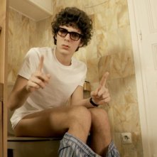 Vincent Lacoste in JC Comme Jésus Christ