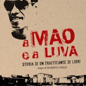 A Mao e a Luva: Locandina Internazionale Ufficiale
