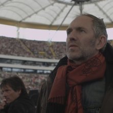 Anton Corbijn Inside Out: il fotografo, filmaker e video artista Anton Corbijn in una scena del documentario