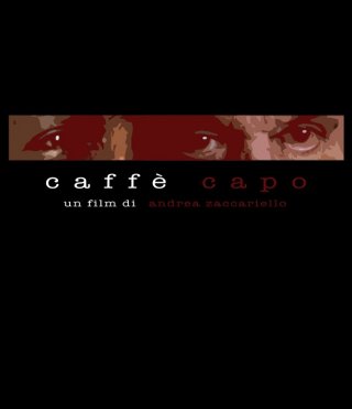 Caffè Capo - locandina del cortometraggio