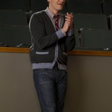 Glee: Matthew Morrison nell'episodio Michael