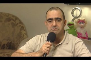 Intervista a Elio - I Muppet