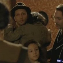 Mario Massaro in 'Giuseppe Moscati' accanto a Beppe Fiorello