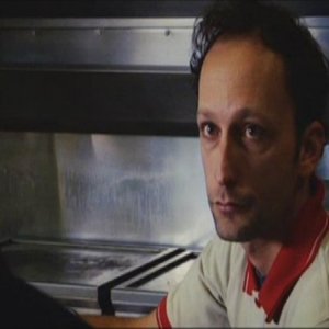 Mario Massaro nel cortometraggio Caffè Capo