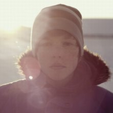 Mercy: il giovane Henry Stange in una scena del film