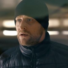 Mercy: Jürgen Vogel in una scena del film