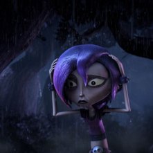 Papà, soy una zombi: la protagonista dle film