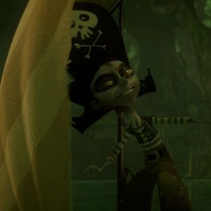 Papà, soy una zombi: una immagine del film