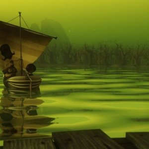 Papà, soy una zombi: una sequenza del film