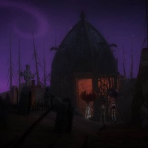 Papà, soy una zombi: uno scenario del film