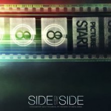 Side by Side: il poster del film