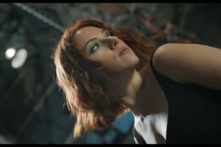Super Bowl Spot - The Avengers