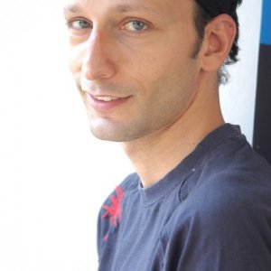 Un primo piano di Mario Massaro