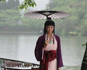 Una immagine del film Gyakuten Saiban di Takashi Miike