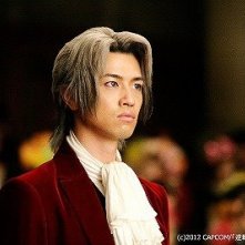 Una immagine del film Gyakuten Saiban diretto da Takashi Miike