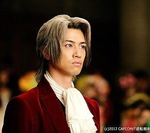 Una immagine del film Gyakuten Saiban diretto da Takashi Miike