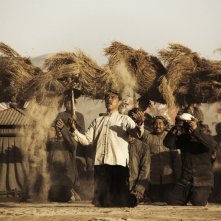 White Deer Plain: una scena del film diretto da Wang Quan'an