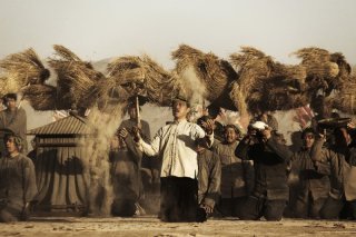 White Deer Plain: una scena del film diretto da Wang Quan'an