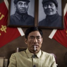 Zhang Fengyi in una scena del film White Deer Plain