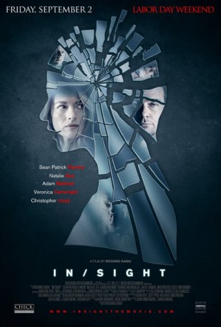 InSight: la locandina del film